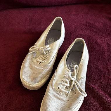 Vans Authentic Flieder Beige