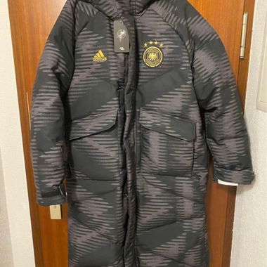 Manteau matelassé Adidas DFB