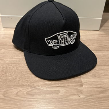 Vans Snapback Cap Classic