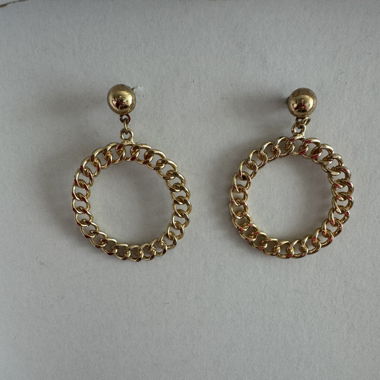 Boucles d’oreilles 