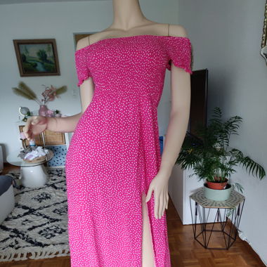 Leichtes AMISU Kleid