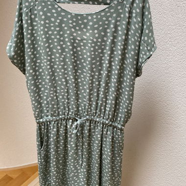 Robe menthe
