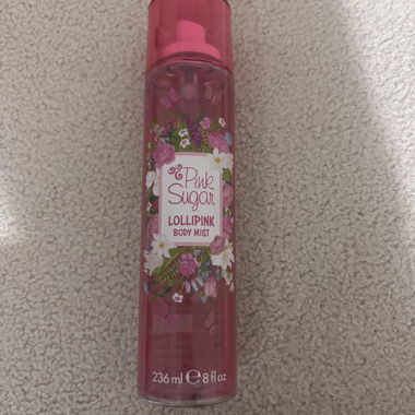 Pink Sugar Lollipink Body Mist 236 ml