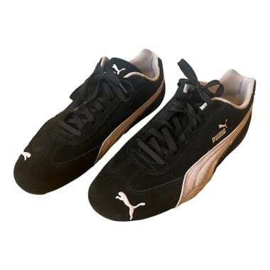 Puma Speedcat OG Unisexe - noir/mauve brume