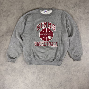 Hoodie Vintage Russell