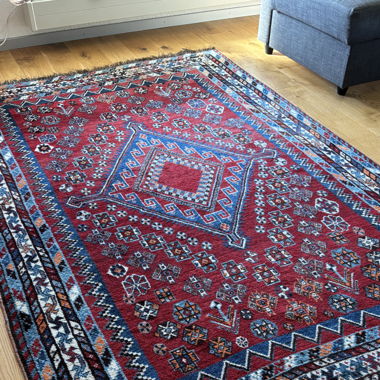 Grosser Perser Teppich