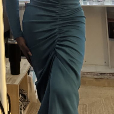 Robe moulante