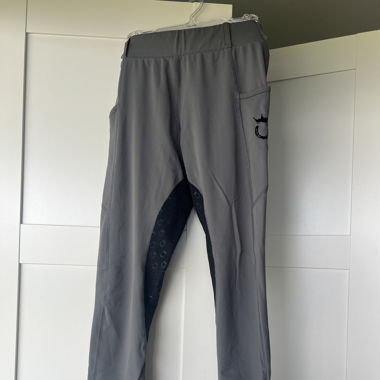 Reitleggins RoyalHorsemen grau 