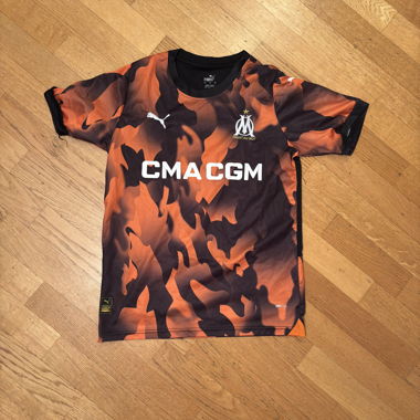 Olympique Marseille Trikot