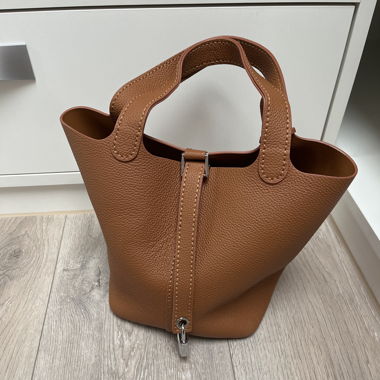 Borsa in pelle