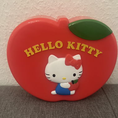 Boîte Hello Kitty vintage 2007