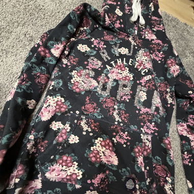 Hoodie Superdry Floral