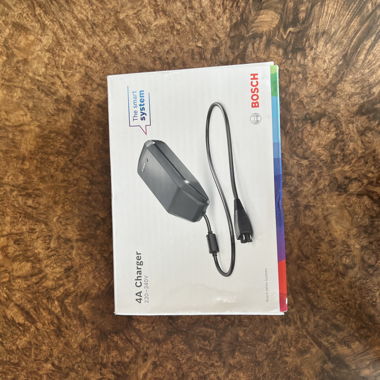 Bosch 4A Charger NEW