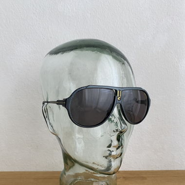 Vintage Carrera Miami Vice Sonnenbrille 80er Jahre