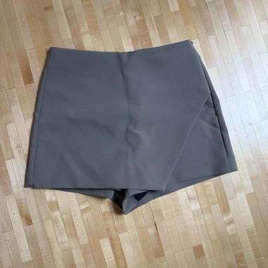 Jupe short Zara