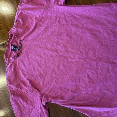 T-shirt Los Angeles 2 pour 1