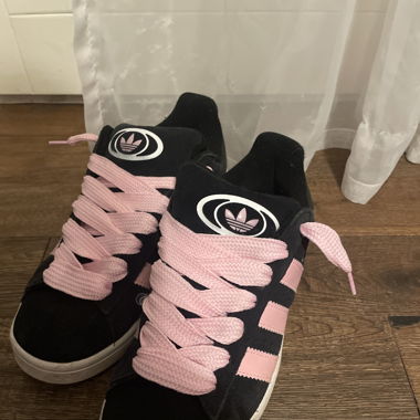Adidas Campus pink black