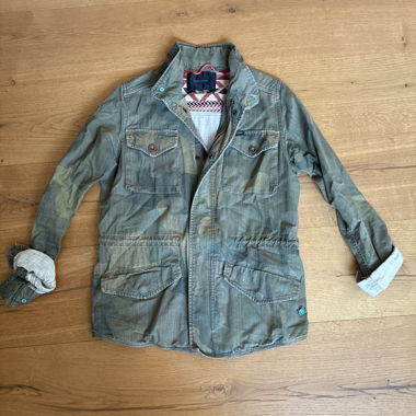 Maison Scotch denim jacket