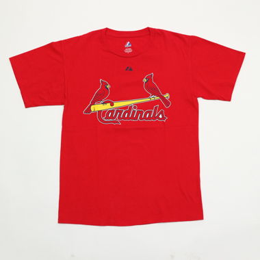 ST. LOUISE CARDINALS USA MLB BASEBALL FAN SHIRT