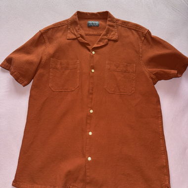Orange Primark Shirt
