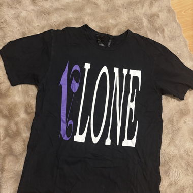 T-shirt VLONE x Palm Angels