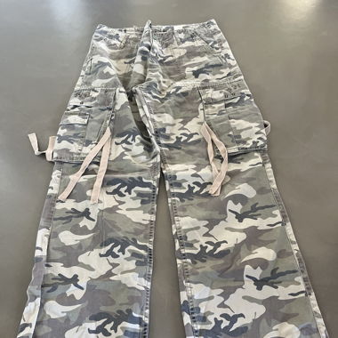 Pantalon cargo militaire
