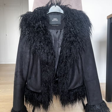 Urban Outfitters Kunstfelljacke