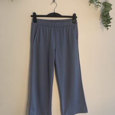 HANRO blaue Hose