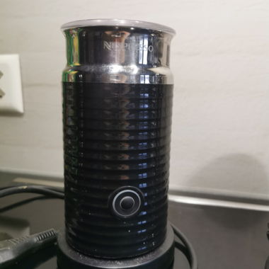 Montalatte Nespresso nero