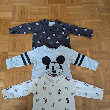4 Langarmshirt