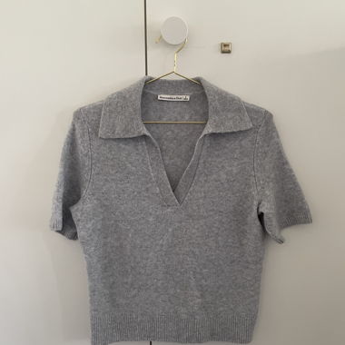 Abercrombie & Fitch Knit Top S