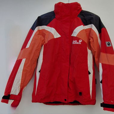Jack Wolfskin Skijacke Damen S - 3 in 1