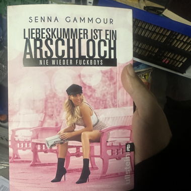 Il mal d'amore è un  – Senna Gammour