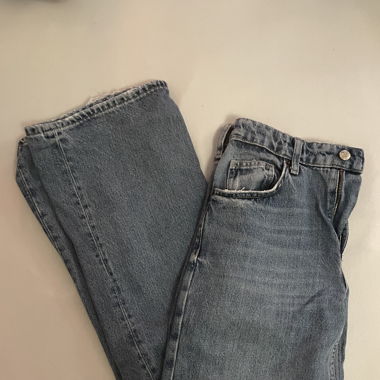 zara jeans
