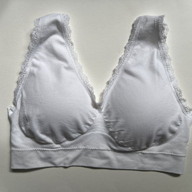 Reggiseno bianco