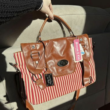 Tasche (Hand- oder Aktentasche)