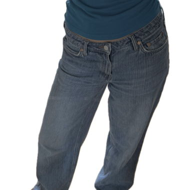 Weekday Ample Low Loose Jeans W28 L32