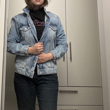 Jeansjacke 