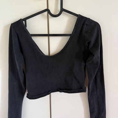 long sleeve top