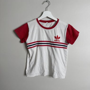 T-shirt bébé Adidas Ringer
