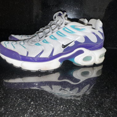 Nike Air max plus Damen Grösse 38.5