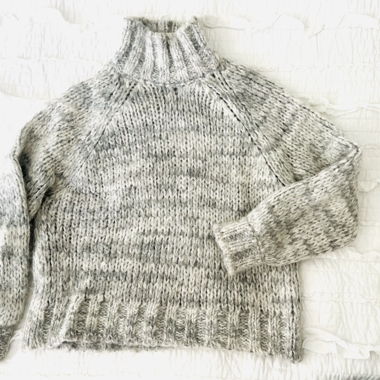 Maglione in maglia lana di Sud Express 