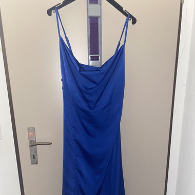💙Blue midi dress💙