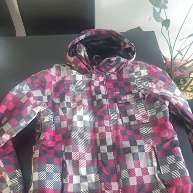 Used ski jacket - good conditions