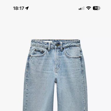Pantalon Zara