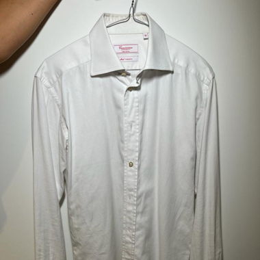 Camicia camicissima bianca 38