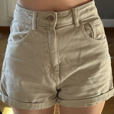 short en jean