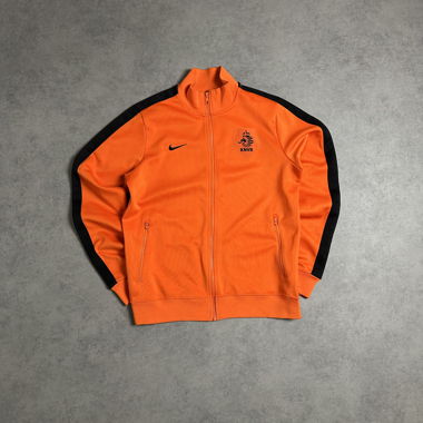 Nike Netherlands Zipper