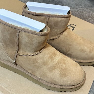 UGG stivali da neve/stivali invernali – bordeaux