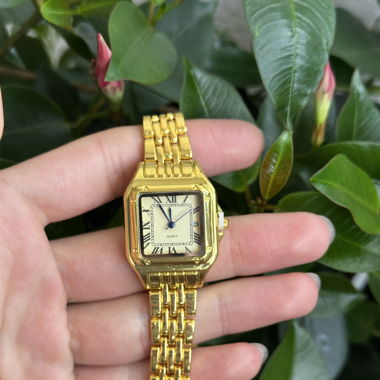 Montre en Or
